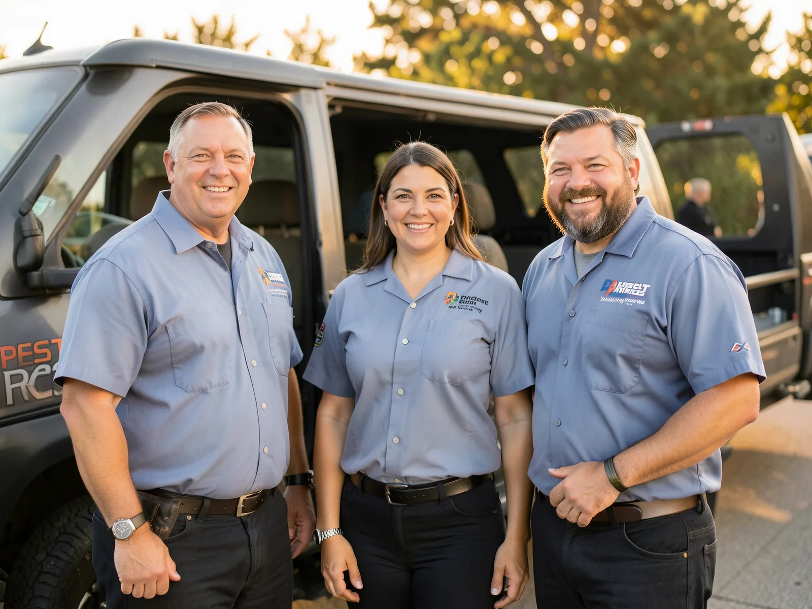 Pest Control company in Margarettsville, NC